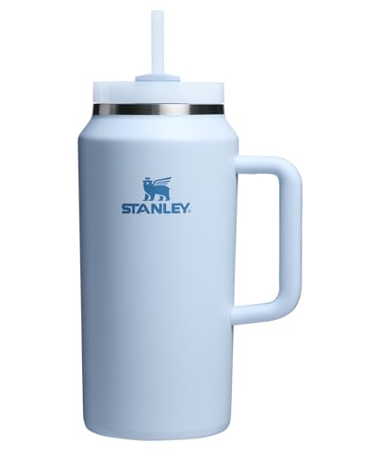 Stanley 64 oz Insulated Tumbler with Lid & Straw – Glacier
