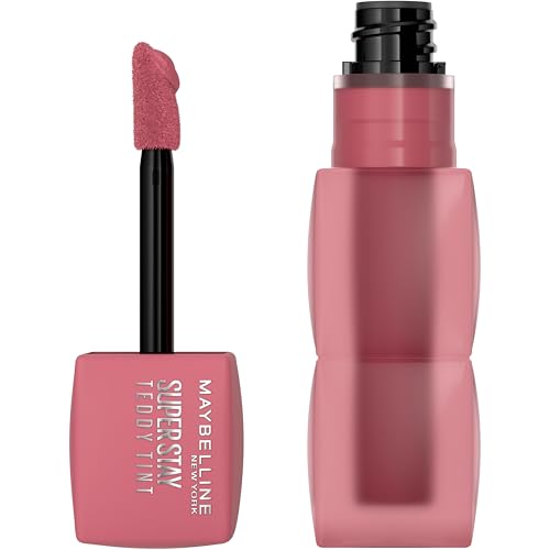 Maybelline Super Stay Matte Lipstick, Teddy, 12HR Wear