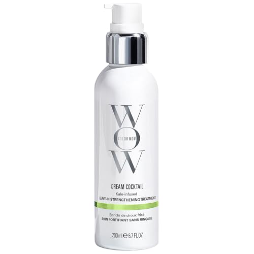 COLOR WOW Kale Infused Leave-in Treatment for Damaged Hair