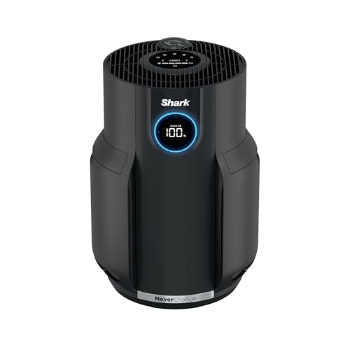 Shark Air Purifier HP152 with HEPA Filter for Large Rooms
