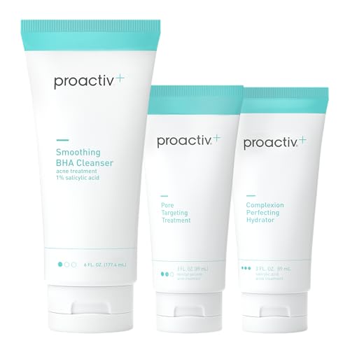 Proactiv+ 3 Step Acne Treatment Kit – 90 Day Supply