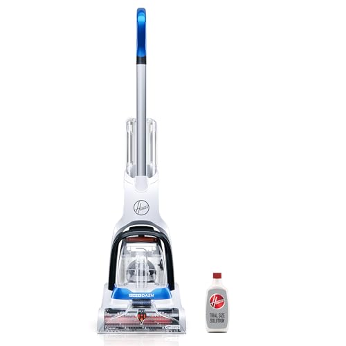 Hoover PowerDash Pet Carpet Cleaner, Lightweight Shampooer Machine