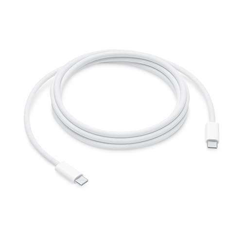 Apple 240W 2m USB-C to USB-C Woven Cable