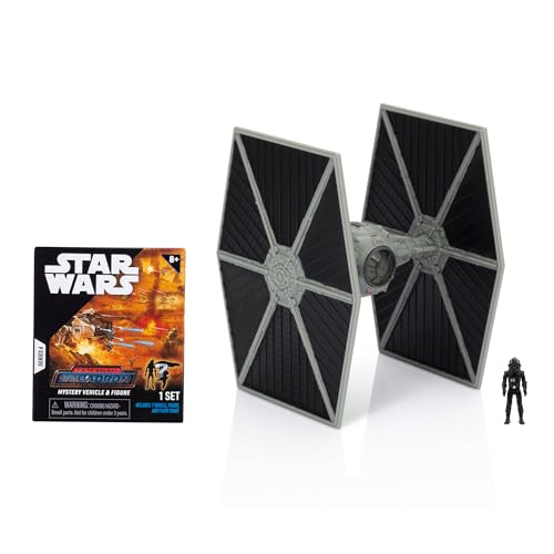 Star Wars TIE Fighter Mystery Bundle – Amazon Exclusive Vehicles