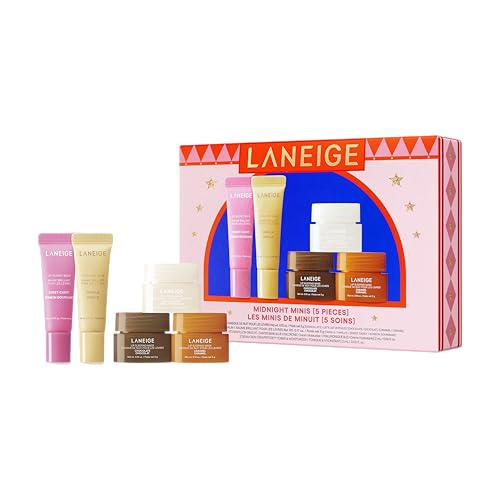LANEIGE Midnight Minis: Holiday Lip Care Gift Set