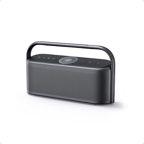 Soundcore Motion X600 Bluetooth Speaker, Hi-Res Audio, 50W, Waterproof