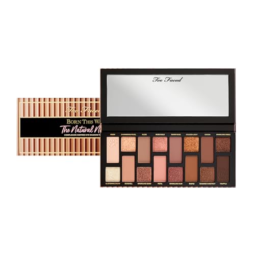 Too Faced Born This Way Natural Nudes Eye Shadow Palette