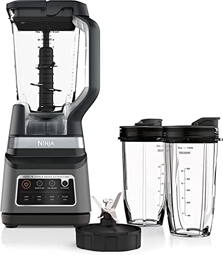 Ninja BN751 Professional Blender with 3 Auto-IQ Programs