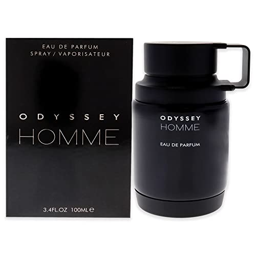 Armaf Odyssey Homme Eau de Parfum, 3.4 oz