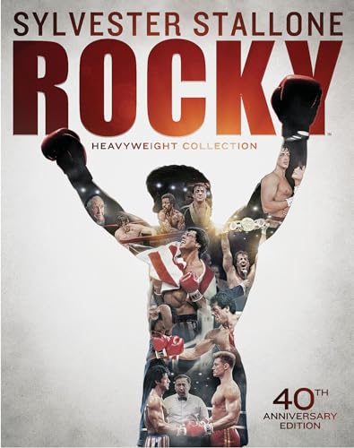 Rocky: Complete Heavyweight Collection (I-VI)