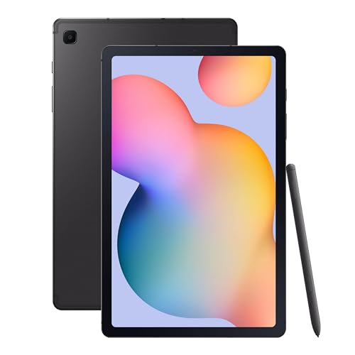 Samsung Galaxy Tab S6 Lite 64GB with S Pen, Oxford Gray