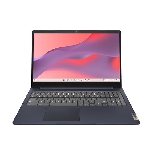 Lenovo Chromebook 3i, 15.6” FHD, 8GB RAM, 64GB, Blue