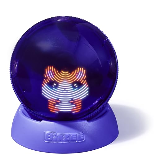 BITZEE Interactive Hamster Ball Toy with 20+ Digital Pets