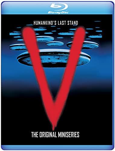 V: The Original Miniseries Blu-ray