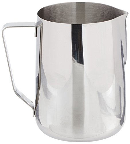 Winco 50-Ounce Stainless Steel Pitcher