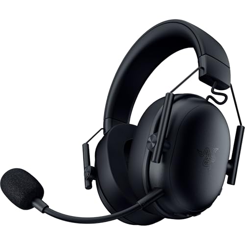 Razer BlackShark V3 X Wireless Gaming Headset: 70Hr Battery