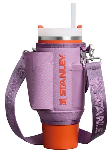 STANLEY Lilac Tumbler & Crossbody Bag with Phone Holder