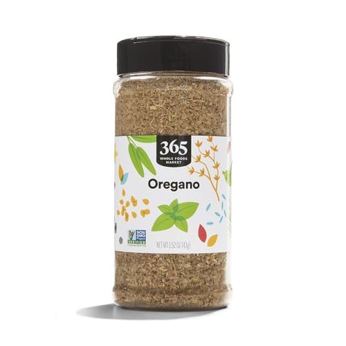 365 Oregano, 1.52 oz – Whole Foods Market