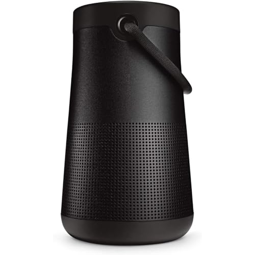 Bose SoundLink Revolve+ II Portable Bluetooth Speaker, Black