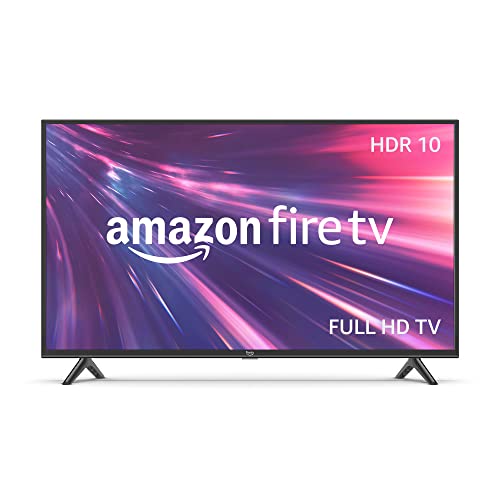 Amazon Fire TV 40″ HD Smart TV with Alexa Remote