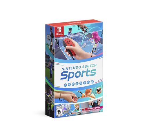 Nintendo Switch Sports Game
