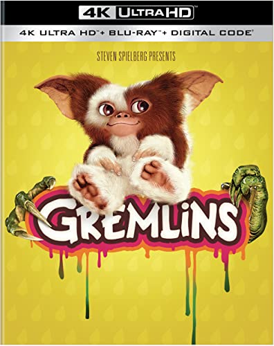 Gremlins (4K Ultra HD + Blu-ray) Set