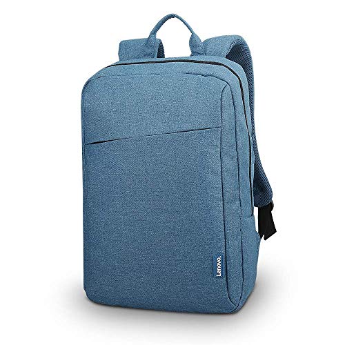 Lenovo Casual 15.6″ Laptop Backpack – Water-Repellent, Blue