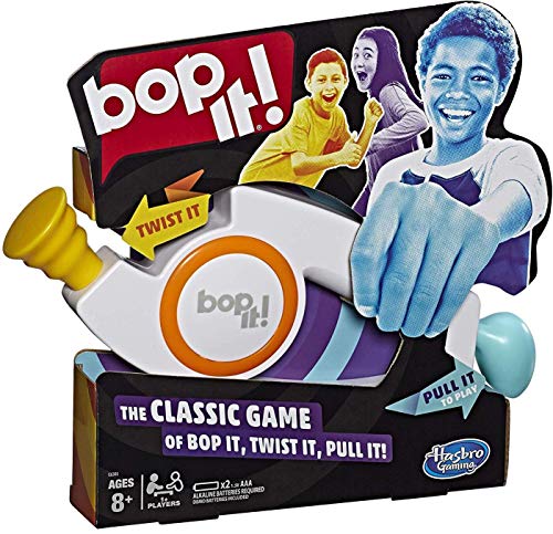 Hasbro Bop It! Electronic Game for Kids Ages 8+