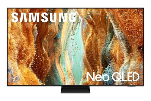 Samsung 85″ Neo QLED 4K Smart TV (2025) with Alexa