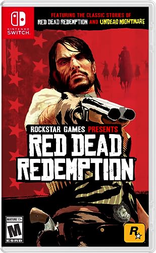 Red Dead Redemption for Switch