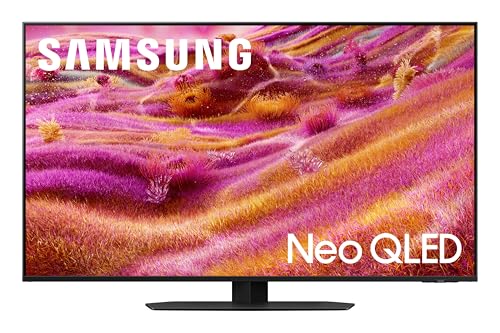 Samsung 75″ Neo QLED 4K Smart TV, 2025 Model, Alexa Built-in