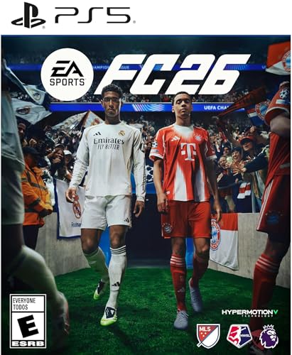 EA SPORTS FC 26 for PS5