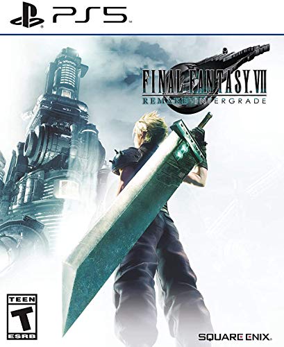FINAL FANTASY VII REMAKE INTERGRADE Game