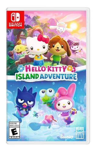 Hello Kitty Adventure – Nintendo Switch Game