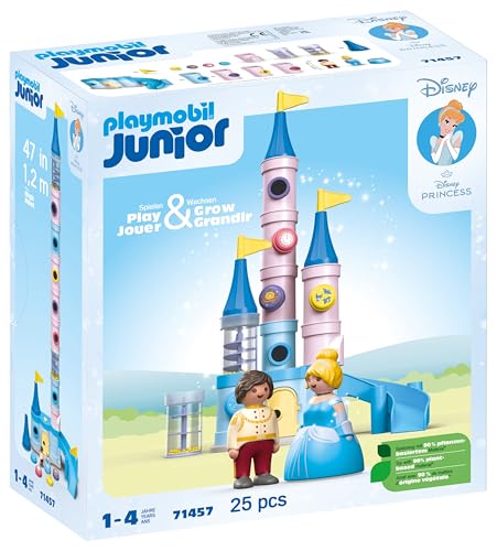 PLAYMOBIL & Disney: Cinderella’s Castle