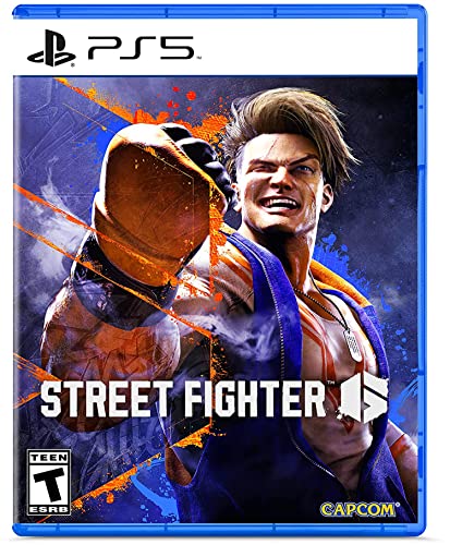 Street Fighter 6 for PS5