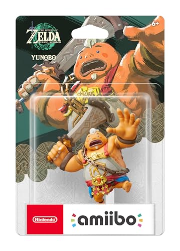 Yunobo amiibo – The Legend of Zelda Series