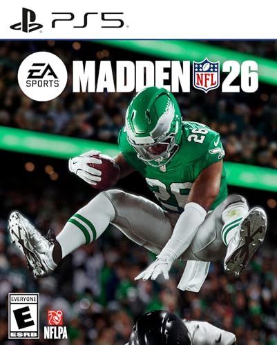 Madden NFL 26 for PS5