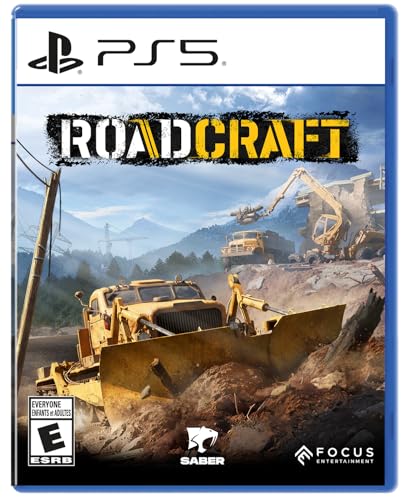 PS5 Roadcraft Racing Game