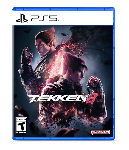 Tekken 8 for PS5