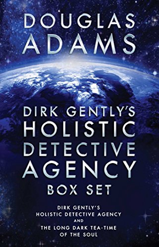 Dirk Gently Box Set: Two Novels