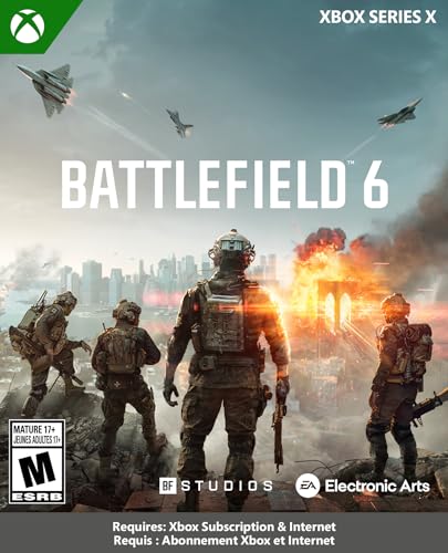Battlefield 6 for Xbox Series X
