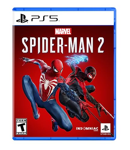 Spider-Man 2 – PS5 Standard Edition