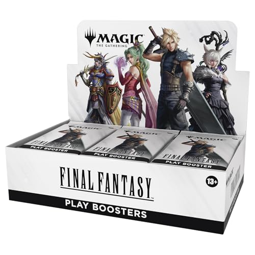 Magic: The Gathering – Final Fantasy Booster Box
