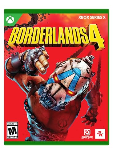 Borderlands 4 for Xbox Series X