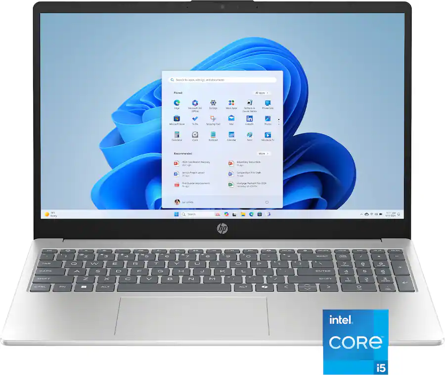 HP 15.6 Full HD Touch Screen Laptop