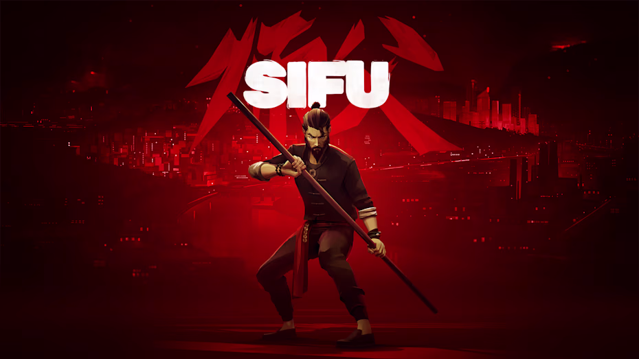 Sifu (Nintendo Switch)