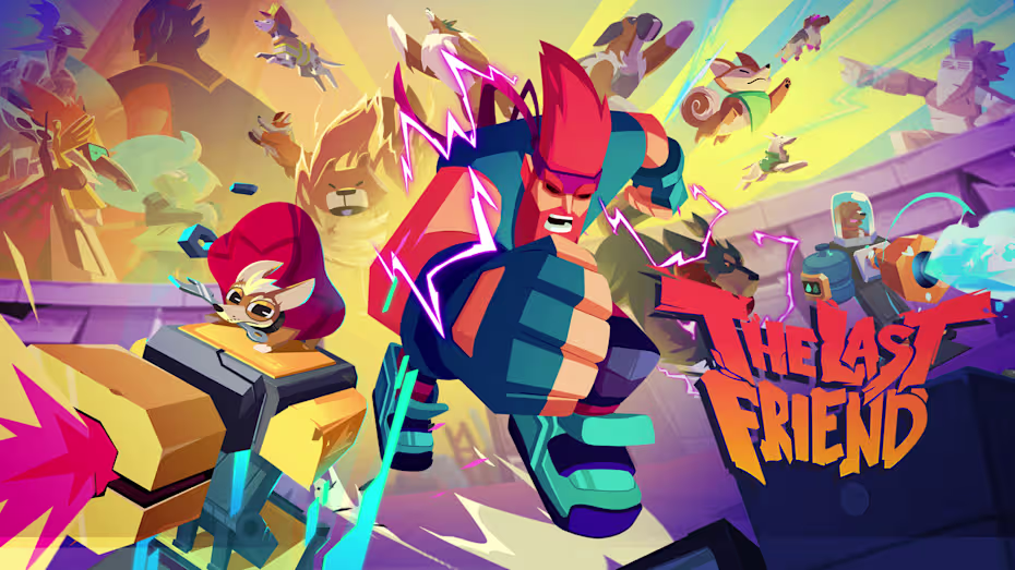 The Last Friend (Nintendo Switch)