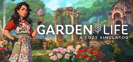 Garden Life A Cozy Simulator Pc Game