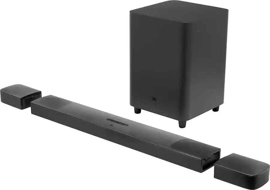 JBL 9.1 Channel Soundbar with Wireless